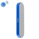 awei Y220 Portable Wireless Bluetooth Speaker V4.2 with HD Clear 3D Stereo Sound and Noise Cancelling, Support TF Card / AUX(Blue) - 1