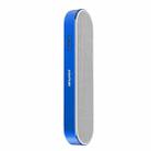 awei Y220 Portable Wireless Bluetooth Speaker V4.2 with HD Clear 3D Stereo Sound and Noise Cancelling, Support TF Card / AUX(Blue) - 2