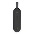 awei Y230 Portable Wireless Bluetooth Speaker V4.2 with HD Sound and Enhanced Bass, Built-in Mic, Support U Disk / TF Card / AUX(Black) - 2