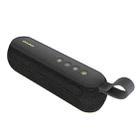 awei Y230 Portable Wireless Bluetooth Speaker V4.2 with HD Sound and Enhanced Bass, Built-in Mic, Support U Disk / TF Card / AUX(Black) - 4