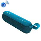 awei Y230 Portable Wireless Bluetooth Speaker V4.2 with HD Sound and Enhanced Bass, Built-in Mic, Support NFC / U Disk / TF Card / AUX(Blue) - 1