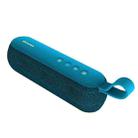 awei Y230 Portable Wireless Bluetooth Speaker V4.2 with HD Sound and Enhanced Bass, Built-in Mic, Support NFC / U Disk / TF Card / AUX(Blue) - 4