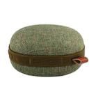 awei Y260 Mini Portable Wireless Bluetooth Speaker IPX4 Waterproof, Built-in Mic, Support TF Card(Green) - 3