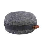 awei Y260 Mini Portable Wireless Bluetooth Speaker IPX4 Waterproof, Built-in Mic, Support TF Card(Grey) - 3