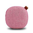 awei Y260 Mini Portable Wireless Bluetooth Speaker IPX4 Waterproof, Built-in Mic, Support TF Card(Magenta) - 2