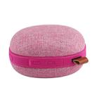 awei Y260 Mini Portable Wireless Bluetooth Speaker IPX4 Waterproof, Built-in Mic, Support TF Card(Magenta) - 3