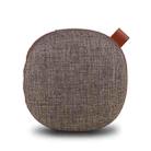 awei Y260 Mini Portable Wireless Bluetooth Speaker IPX4 Waterproof, Built-in Mic, Support TF Card(Brown) - 2