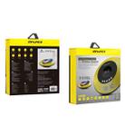 awei Y290 5W Fast Wireless Charger with Bluetooth Speaker(Black) - 4