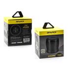 awei Y500 Mini Portable Wireless Bluetooth Speaker with 3D Stereo, Built-in Mic, Support TF Card / AUX(Rose Gold) - 3