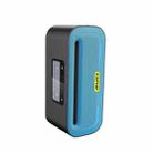 awei Y600 Wireless Bluetooth Speaker with 3D Stereo, Built-in Mic, Support TF Card / AUX / NFC(Blue) - 2