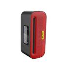 awei Y600 Wireless Bluetooth Speaker with 3D Stereo, Built-in Mic, Support TF Card / AUX / NFC(Red) - 2