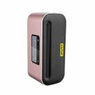 awei Y600 Wireless Bluetooth Speaker with 3D Stereo, Built-in Mic, Support TF Card / AUX / NFC(Rose Gold) - 2