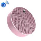 awei Y800 Mini Portable Wireless Bluetooth Speaker Noise Reduction Mic, Support TF Card(Rose Gold) - 1