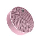 awei Y800 Mini Portable Wireless Bluetooth Speaker Noise Reduction Mic, Support TF Card(Rose Gold) - 2