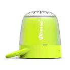 Universe XHH-T502 Portable Loudspeakers Mini Wireless Bluetooth V4.2 Speaker, Support Hands-free / Support TF Music Player(Green) - 1