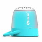 Universe XHH-T502 Portable Loudspeakers Mini Wireless Bluetooth V4.2 Speaker, Support Hands-free / Support TF Music Player(Blue) - 1