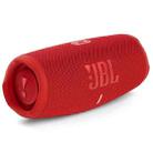 JBL CHARGE5 Portable Bluetooth 5.1 Subwoofer Desktop Speaker(Red) - 1