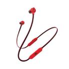 JBL C135BT In-ear Fast Charging Magnetic Sports Bluetooth Earphone (Red) - 1