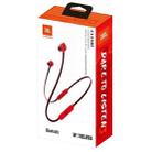 JBL C135BT In-ear Fast Charging Magnetic Sports Bluetooth Earphone (Red) - 3