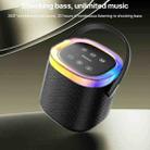 Yesido YSW25 8W RGB mini Portable Outdoor Bluetooth Speaker - 2