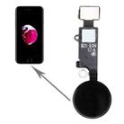 Home Button for iPhone 7, Not Supporting Fingerprint Identification(Black) - 5