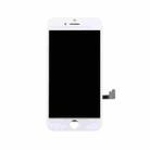 10 PCS TFT LCD Screen for iPhone 7 with Digitizer Full Assembly (White) - 2