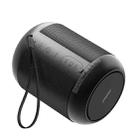 MOMAX BS3-INTUNE IPX6 Waterproof Wireless Bluetooth Outdoor Speaker (Black) - 1