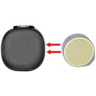 For Logitech X100 Wireless Bluetooth Speaker Nylon Protective Bag Storage Box(Black) - 1