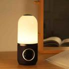 Original Xiaomi Youpin velev V06 5W Firefly Shape White Noise Sleep Wireless Bluetooth Speaker with Cold / Warm Night Light (Black) - 1