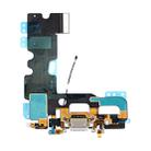 Charging Port + Audio Flex Cable for iPhone 7(Grey) - 1