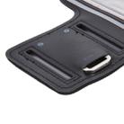 Sport Armband Case with Key Pocket, for iPhone 6 /  iPhone 8 & 7  / Galaxy J5 / Galaxy J7 & other Model (Black) - 11