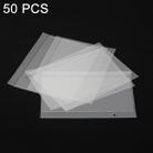 50 PCS for iPhone 7 & 8 250um OCA Optically Clear Adhesive - 1