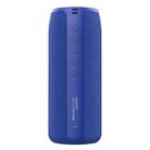ZEALOT S51 Portable Stereo Bluetooth Speaker with Built-in Mic, Support Hands-Free Call & TF Card & AUX(Blue) - 1