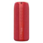 ZEALOT S51 Portable Stereo Bluetooth Speaker with Built-in Mic, Support Hands-Free Call & TF Card & AUX(Red) - 1