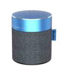 Oneder V13 Mini  Wireless Bluetooth Speaker, Support Hands-free & TF & FM & AUX(Blue) - 1