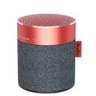 Oneder V13 Mini  Wireless Bluetooth Speaker, Support Hands-free & TF & FM & AUX(Red) - 1