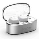 Oneder W11 True TWS Wireless Bluetooth Earphones Earbuds Stereo Headset(White) - 1