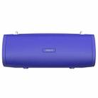ZEALOT S39 Portable Subwoofer Wireless Bluetooth Speaker with Built-in Mic, Support Hands-Free Call & TF Card & AUX (Blue) - 1