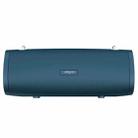 ZEALOT S39 Portable Subwoofer Wireless Bluetooth Speaker with Built-in Mic, Support Hands-Free Call & TF Card & AUX (Lake Blue) - 1