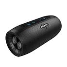 ZEALOT S16 Portable Smart Touch Stereo Heavy Bass Wireless Bluetooth Speaker with Built-in Mic, Support Hands-Free Call & TF Card & AUX (Black) - 1