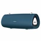 ZEALOT S38 Portable Subwoofer Wireless Bluetooth Speaker with Built-in Mic, Support Hands-Free Call & TF Card & AUX (Lake Blue) - 1