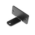 For Genelec G2 HiFi Speaker Wall-mounted Metal Bracket (Black) - 1