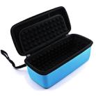 Portable Nylon Silica Gel Speaker Protective Box Storage Bag for BOSE SoundLink Mini(Blue) - 2