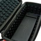 Portable Nylon Silica Gel Speaker Protective Box Storage Bag for BOSE SoundLink Mini(Blue) - 6