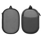 2 PCS Portable EVA Shockproof Bluetooth Headset Protective Box Storage Bag for BOSE QC15 / QC25 / QC35(Black) - 1