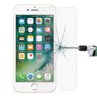 For iPhone 8 Plus & iPhone 7 Plus 0.26mm 9H Surface Hardness 2.5D Explosion-proof Tempered Glass Non-full Screen Film - 1