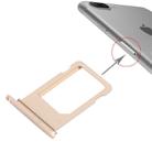 Card Tray for iPhone 7 Plus(Gold) - 1