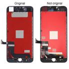 Original LCD Screen for iPhone 7 Plus with Digitizer Full Assembly (Black) - 10