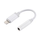 8 Pin Male to 3.5mm Audio Female Adapter Cable, Support iOS 10.3.1 or Above Phones - 2