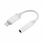 8 Pin Male to 3.5mm Audio Female Adapter Cable, Support iOS 10.3.1 or Above Phones - 2